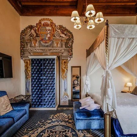 Hotel Lecchi Wellness 4*