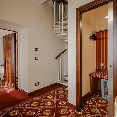 Hotel Lecchi Wellness Colle Val D'Elsa