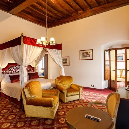 Lecchi Wellness Hotel Colle Val D'Elsa