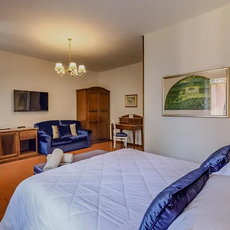 Lecchi Wellness Hotel Colle di Val d'Elsa