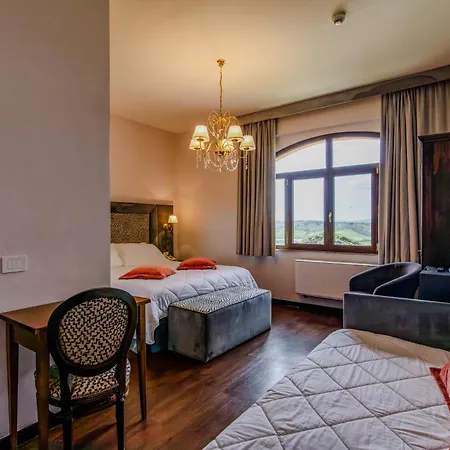 Lecchi Wellness Hotel Colle Val D'Elsa