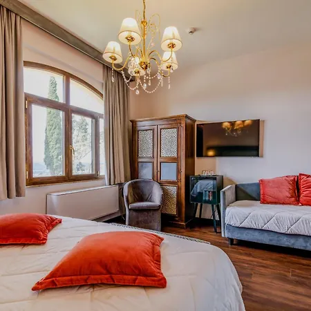 Hotel Lecchi Wellness Colle Val D'Elsa