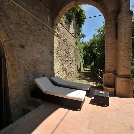 Lecchi Wellness 4* Colle Val D'Elsa