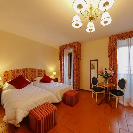 Hotell Lecchi Wellness Colle Val D'Elsa