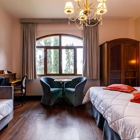 Lecchi Wellness 4* Colle Val D'Elsa